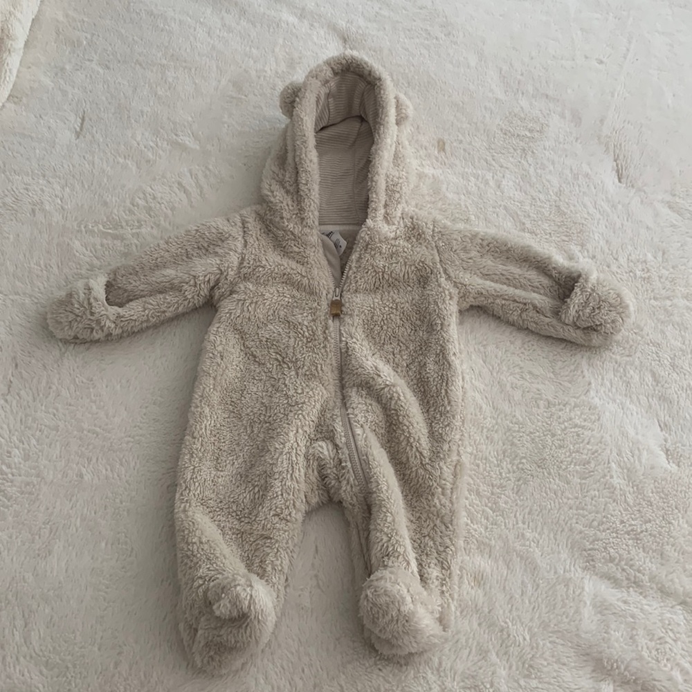 Carters fleece bunting